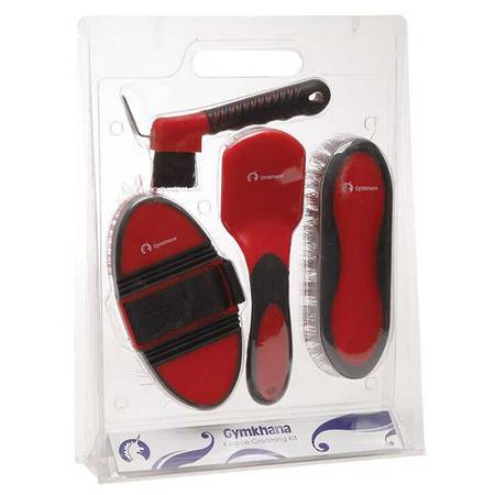 Zilco 4 Piece Grooming Pack