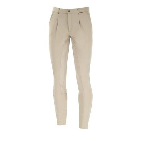 Horze BV Sander Men's Leather Full Seat Breeches