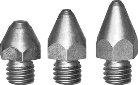 Flair Hardened Steel Studs 12mm