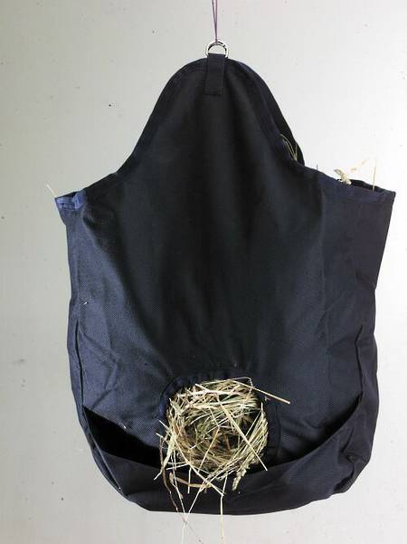 Roma Hay Bag with Spill Pocket