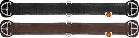 Flair Anti Gall Western Girth - Buckles
