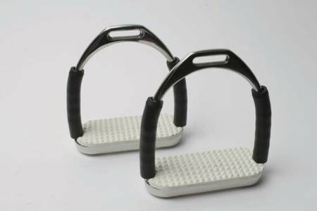 Korsteel Flexible Fillis Stirrup Irons