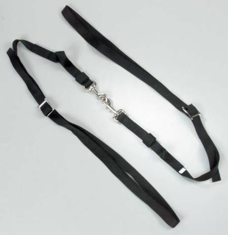 Kincade Elastic Nylon Side Reins