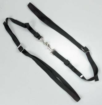 Kincade Elastic Nylon Side Reins