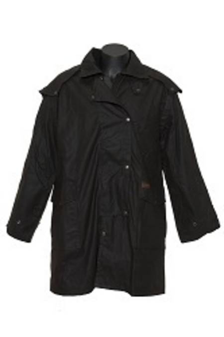 Outback Knee Length Coat-5008