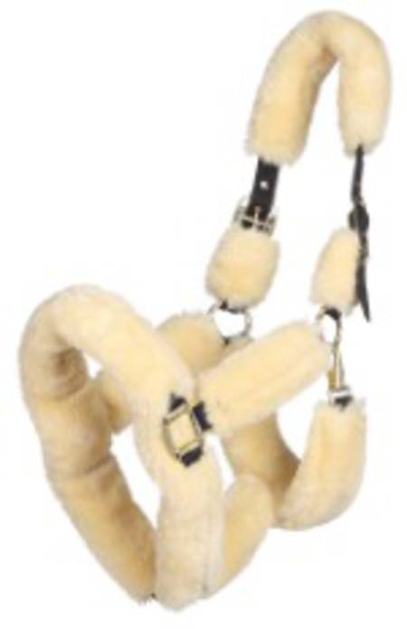 Zilco Transport Fleece Halter