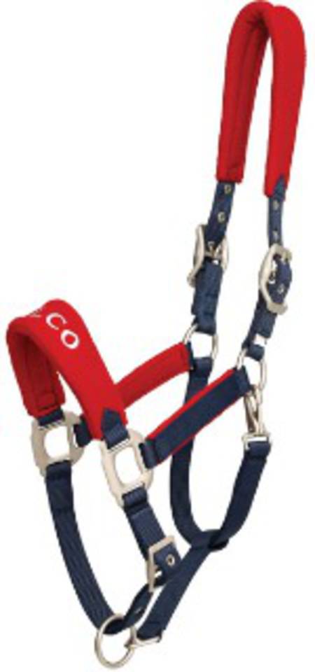 Zilco Fleece Nose Transport Halter