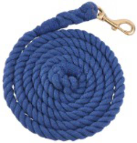 Zilco Cotton Rope -19mm Solid Brass Snap