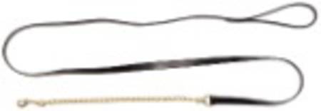 Zilco PN-60cm Solid Brass Chain Lead