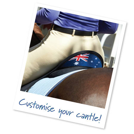 Winteclite Cantle Designs