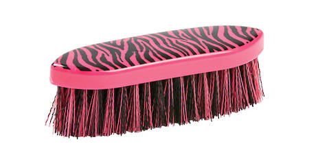 Roma Zebra Dandy Brush