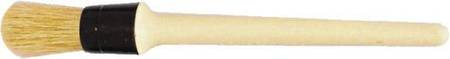 BT Round Hoof Oil Brush