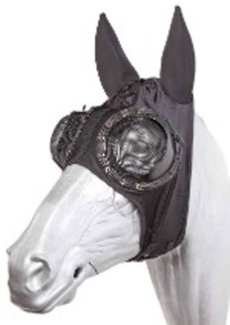 Zilco Mesh Cup Race Hood with Neoprene Ears