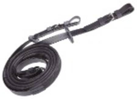 Zilco Rein 19mm Buckle Ends Small Rubber Grip