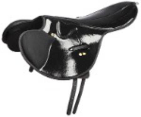 Zilco Monte Patent Full Tree Saddle-1.6kg