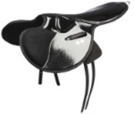 Zilco Monte Patent Full Tree Saddle-700gm