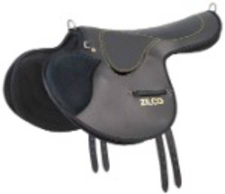 Zilco Monte Soft Seat Saddle-3.1kg