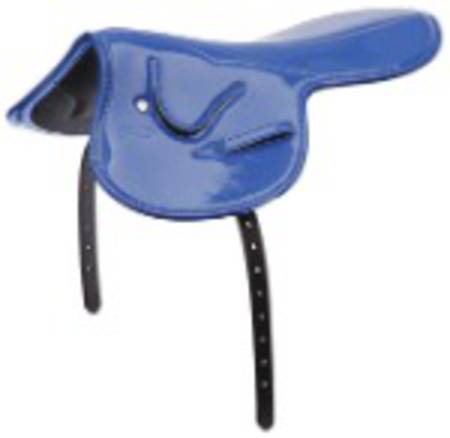 Zilco 350gm Patent Race Saddle