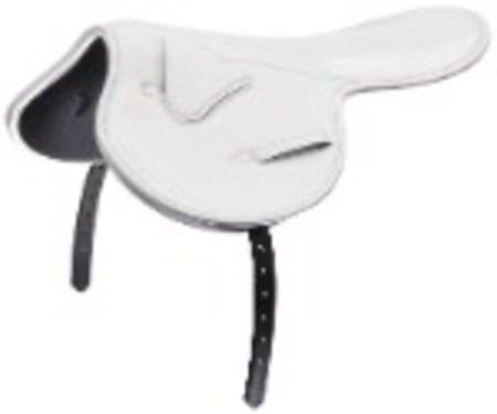 Zilco 500gm Patent Race Saddle