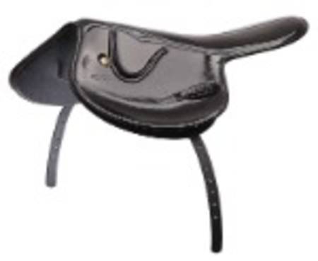 Zilco 750gm Patent Race Saddle