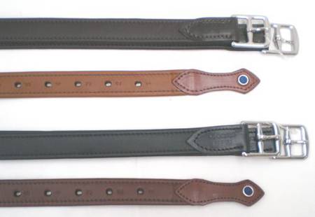 Stubben NT Stirrup Leathers