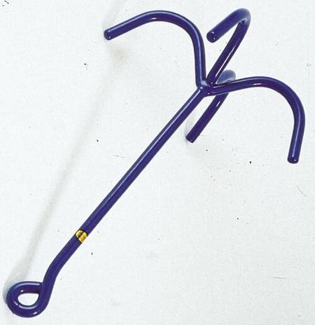 Flair 4 Prong Cleaning Hook