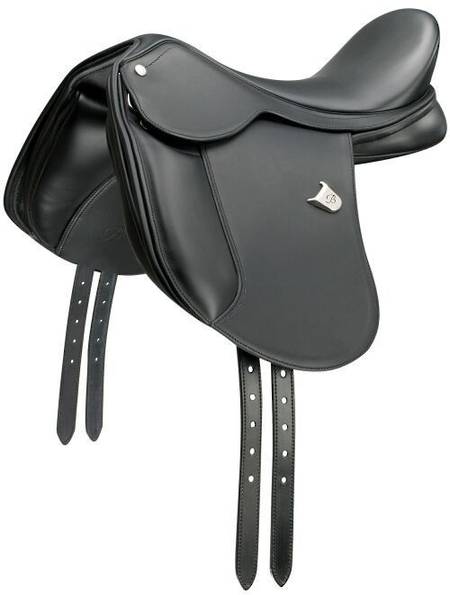Bates Pony Dressage Saddle-Cair