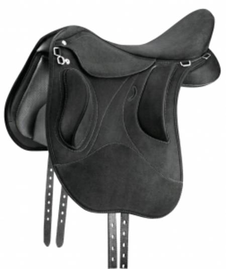 Wintec Pro Endurance With Flexicontourbloc-Hart