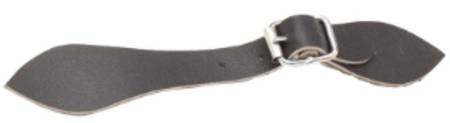 Zilco Leather Front Straps