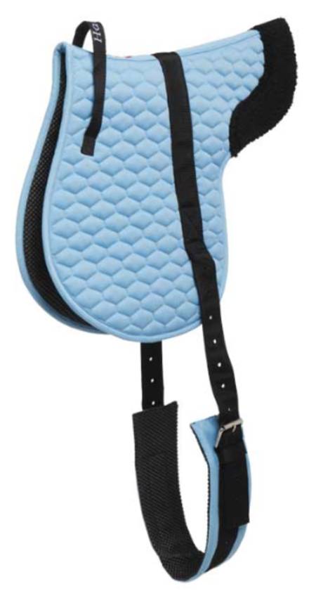 Zilco Cotton Bare Back Pad
