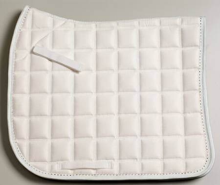 Zilco Diamante Trim Dressage Pad