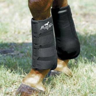 Professional Choice Quick Wrap Splint Boots