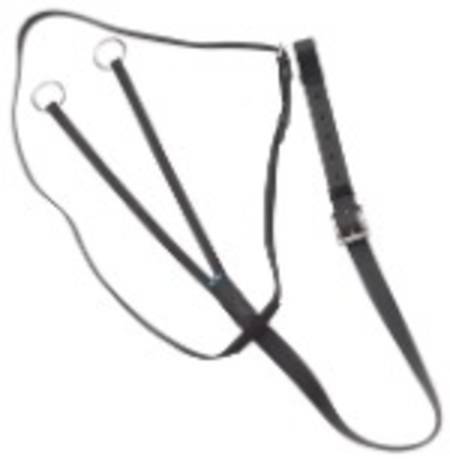 Zilco Synthetic Running Martingale