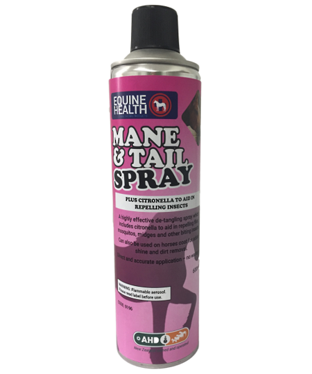 AHD Mane & Tail Spray