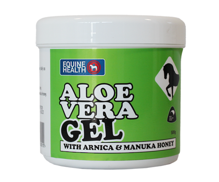 Equine Health Aloe Vera