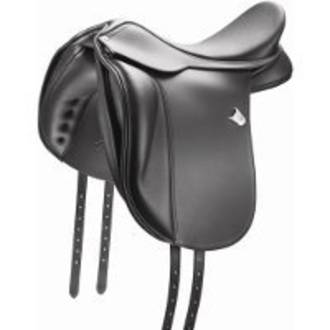 Bates Wide Dressage Saddle-Cair