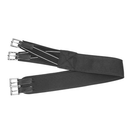 Flair Expanding Double Buckle Comfort Girth