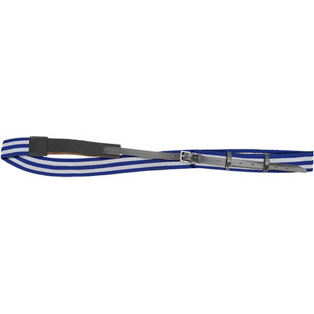 Flair Striped Exercise Surcingle