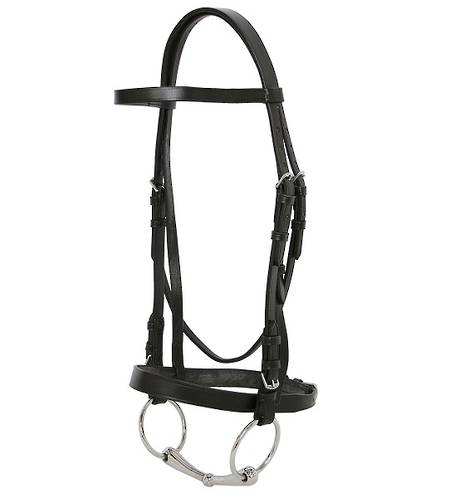 Blue Tag Cavesson Bridle