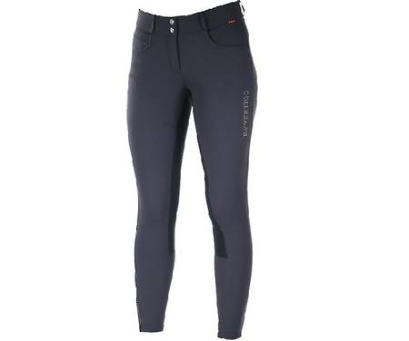 B//Vertigo Kimberley Ladies' Leather Full Seat Breeches
