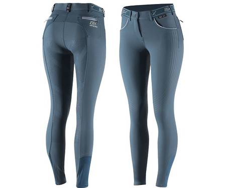 BVX Xandra Ladies' Silicone Full Seat Breeches