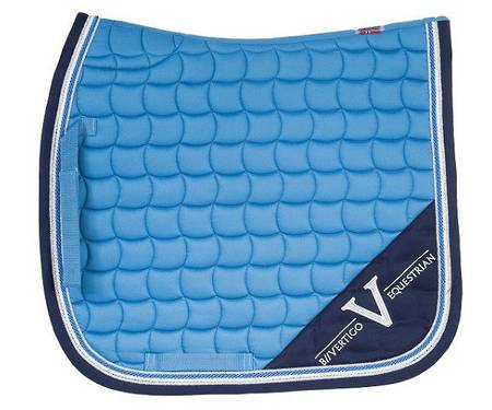 B//Vertigo Lexington Dressage Saddle Pad