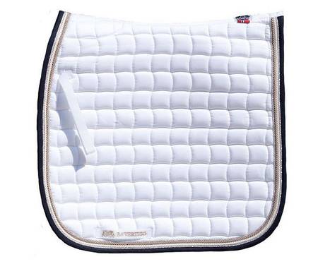 B//Vertigo Lexington Dressage Saddle Pad