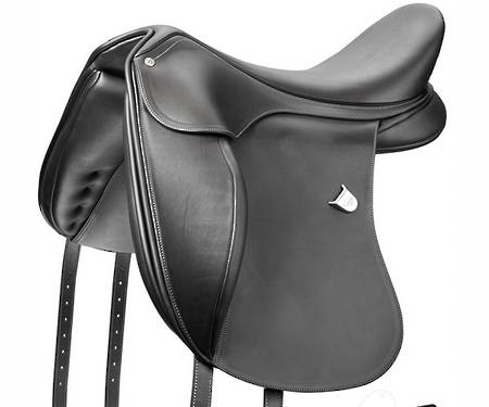 Bates Innova Saddle - Extended Contourbloc - Cair