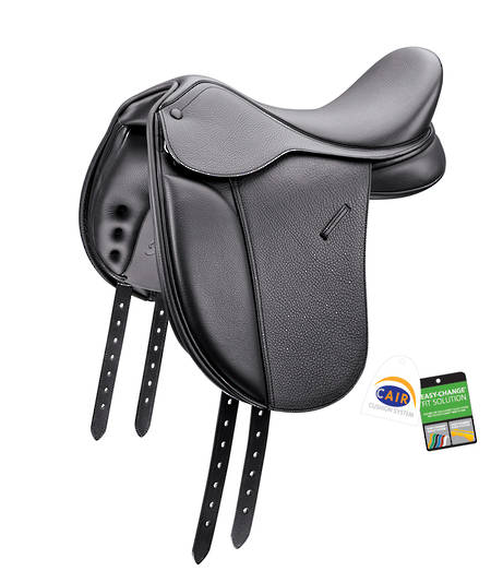 Bates Pony Show + Saddle