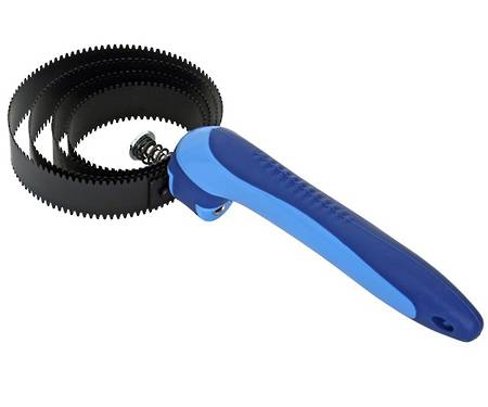 Blue Tag Soft Grip Spring Curry Comb