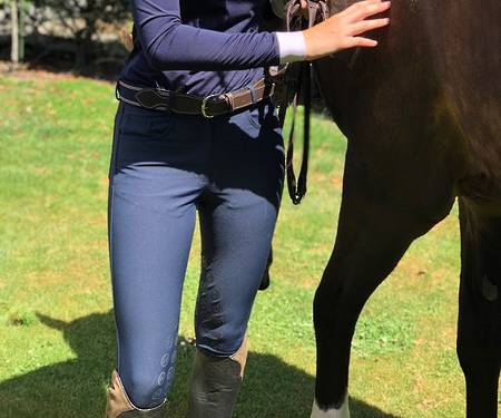 Hinterland Gel Fit Breeches