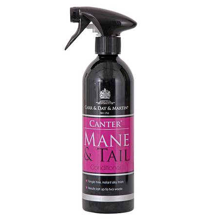 CDM Canter Mane & Tail Conditioner Spray