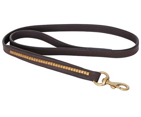 Cavallino Clincher Leather Dog Lead