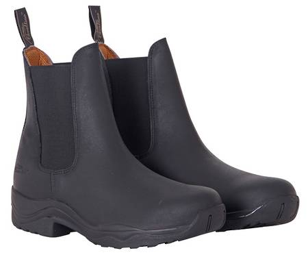 Cavallino Leather Stable Boot